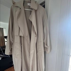 Mango trench
